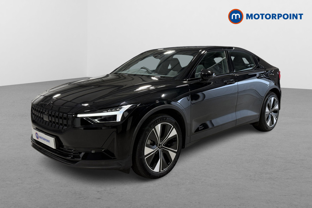 Polestar 2 Standard Range Sm Automatic Electric Hatchback - Stock Number (1602563) - Passenger side front corner