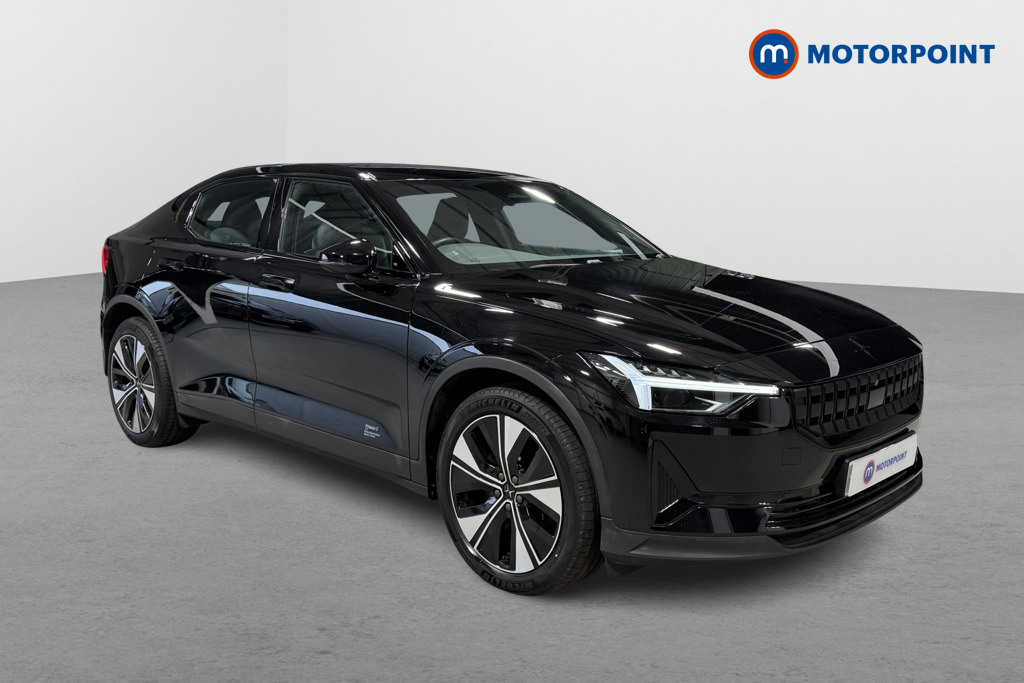 Polestar 2 Standard Range Sm Automatic Electric Hatchback - Stock Number (1602563) - Drivers side front corner