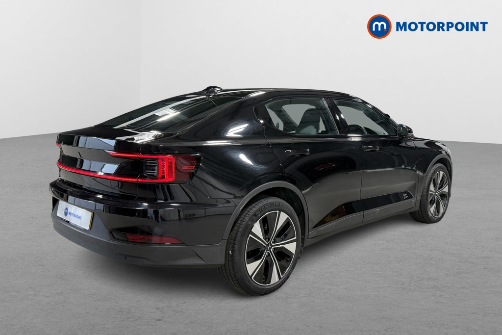 Polestar 2 Standard Range Sm Automatic Electric Hatchback - Stock Number (1602563) - Drivers side rear corner