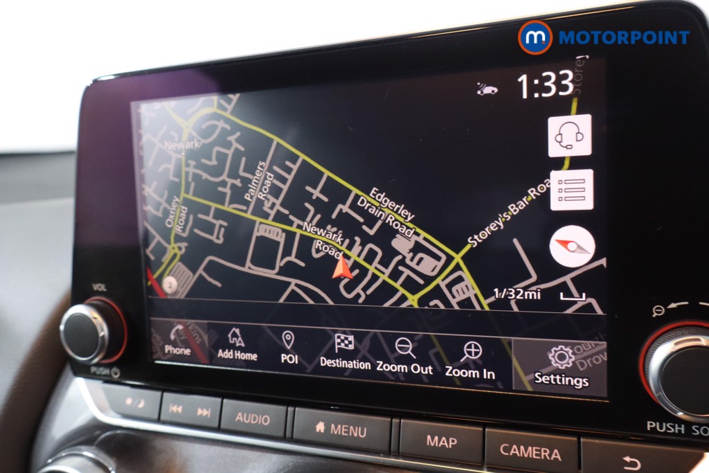 Nissan Juke N-Connecta Manual Petrol SUV - Stock Number (1602668) - 2nd supplementary image