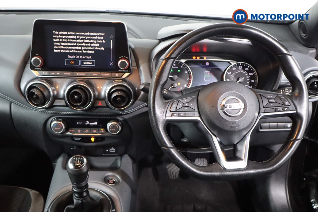 Nissan Juke N-Connecta Manual Petrol SUV - Stock Number (1602668) - 3rd supplementary image