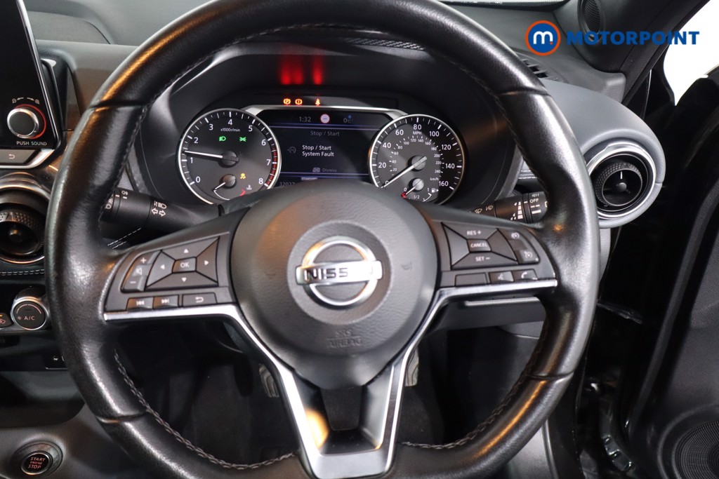 Nissan Juke N-Connecta Manual Petrol SUV - Stock Number (1602668) - 6th supplementary image