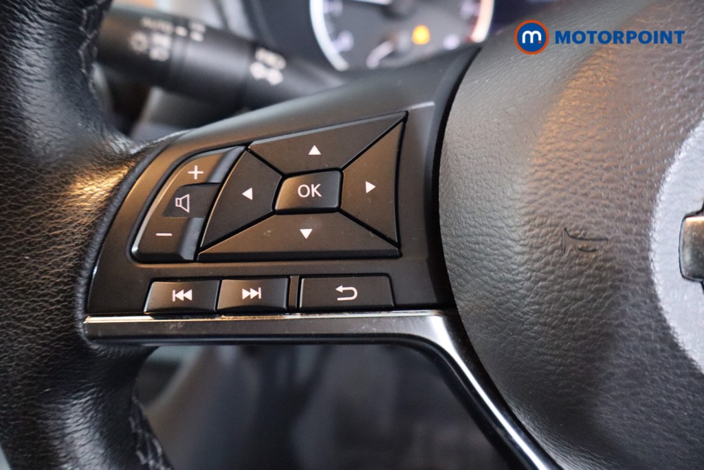 Nissan Juke N-Connecta Manual Petrol SUV - Stock Number (1602668) - 7th supplementary image