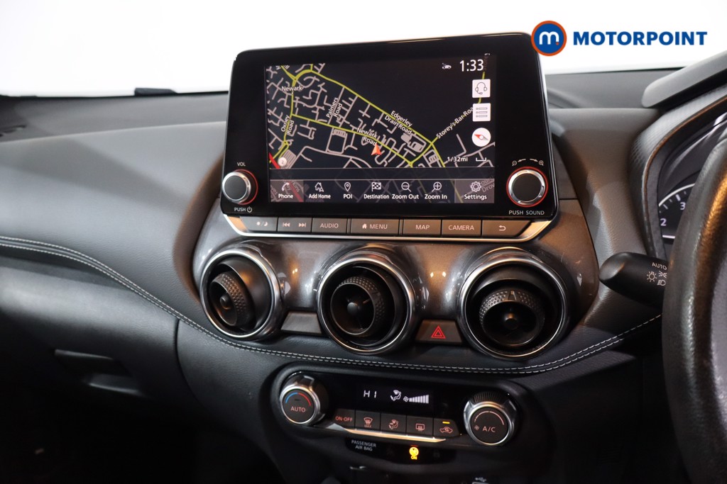 Nissan Juke N-Connecta Manual Petrol SUV - Stock Number (1602668) - 17th supplementary image