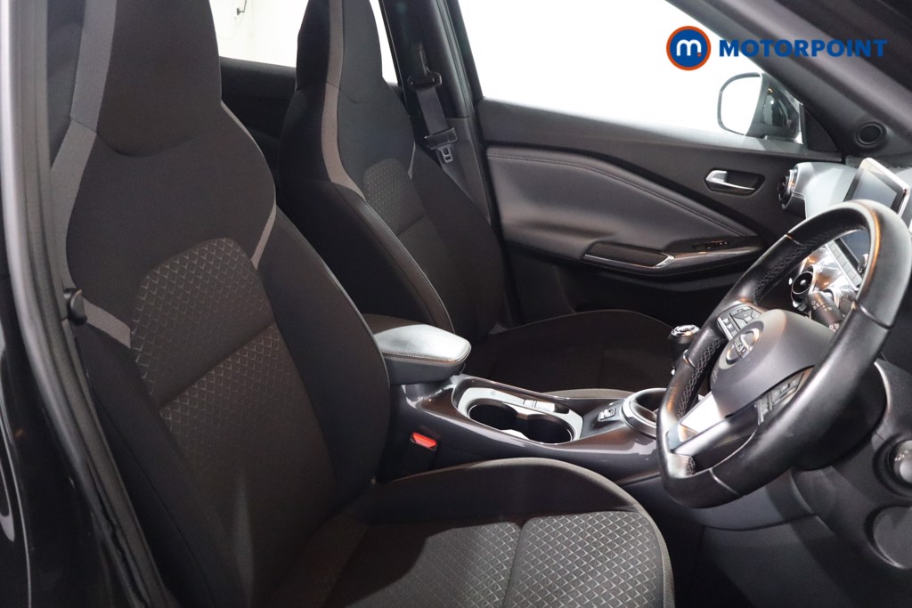 Nissan Juke N-Connecta Manual Petrol SUV - Stock Number (1602668) - 22nd supplementary image