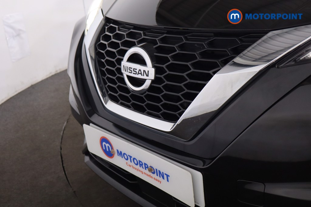 Nissan Juke N-Connecta Manual Petrol SUV - Stock Number (1602668) - 27th supplementary image