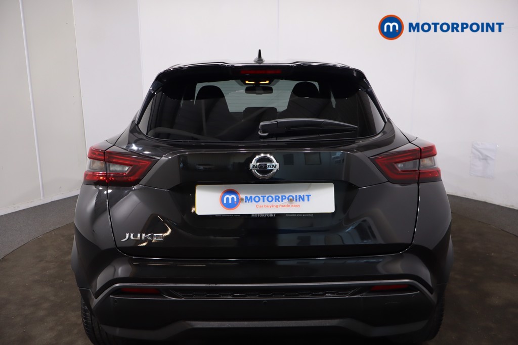 Nissan Juke N-Connecta Manual Petrol SUV - Stock Number (1602668) - 32nd supplementary image
