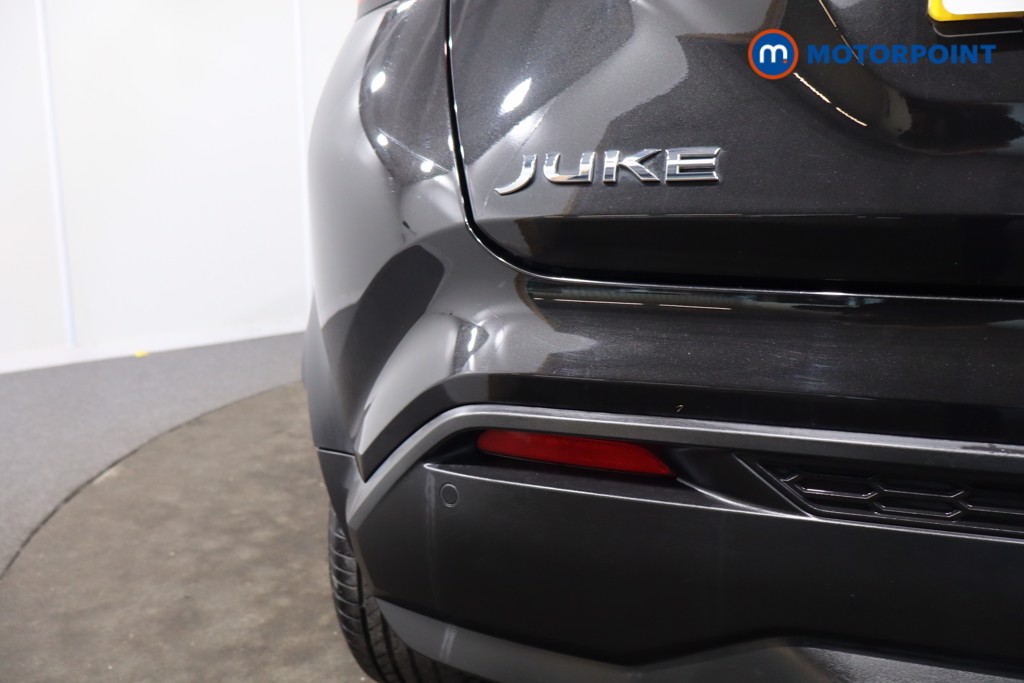 Nissan Juke N-Connecta Manual Petrol SUV - Stock Number (1602668) - 34th supplementary image