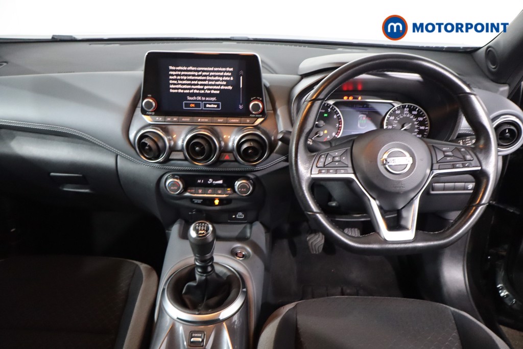 Nissan Juke N-Connecta Manual Petrol SUV - Stock Number (1602668) - 1st supplementary image