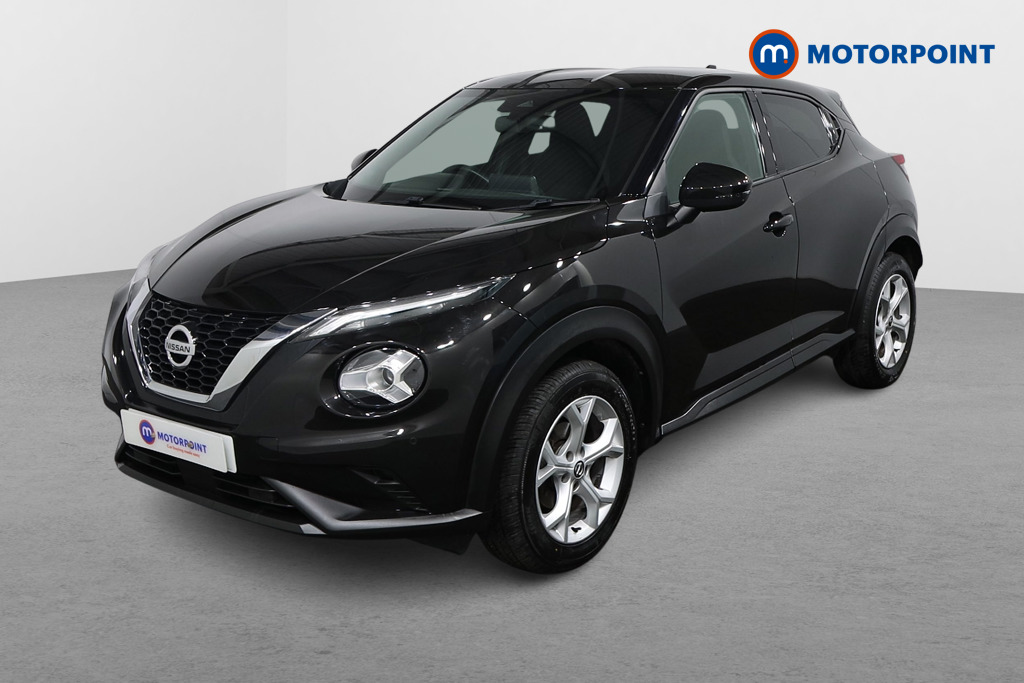 Nissan Juke N-Connecta Manual Petrol SUV - Stock Number (1602668) - Passenger side front corner
