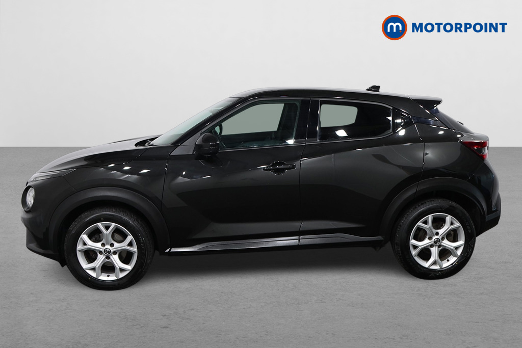 Nissan Juke N-Connecta Manual Petrol SUV - Stock Number (1602668) - Passenger side