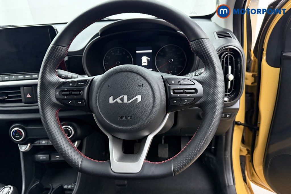 KIA Picanto Gt-Line S Manual Petrol Hatchback - Stock Number (1602865) - 2nd supplementary image