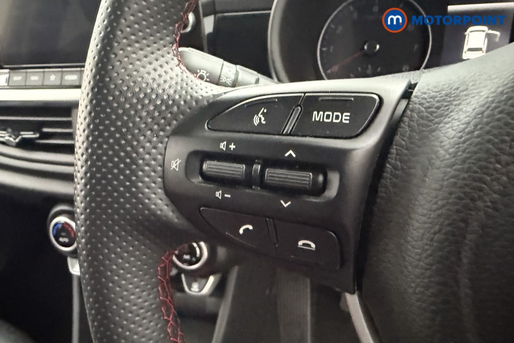 KIA Picanto Gt-Line S Manual Petrol Hatchback - Stock Number (1602865) - 3rd supplementary image