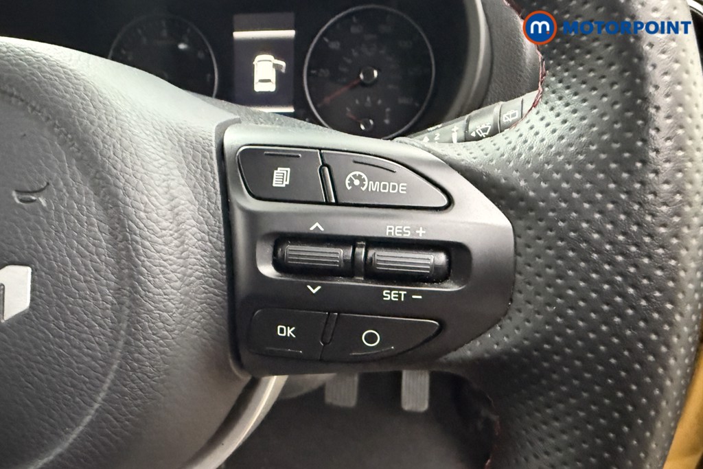 KIA Picanto Gt-Line S Manual Petrol Hatchback - Stock Number (1602865) - 4th supplementary image