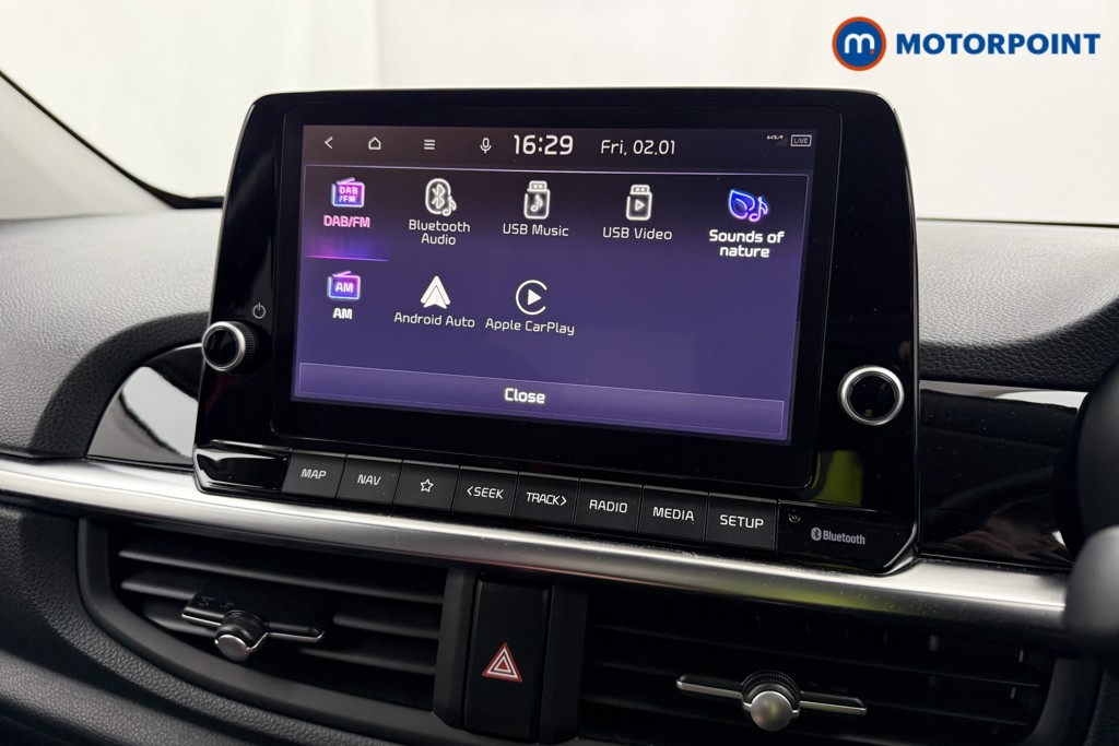 KIA Picanto Gt-Line S Manual Petrol Hatchback - Stock Number (1602865) - 9th supplementary image