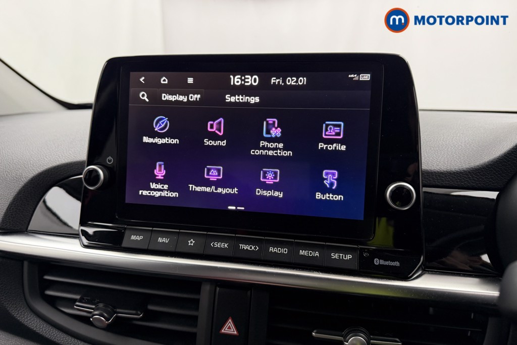 KIA Picanto Gt-Line S Manual Petrol Hatchback - Stock Number (1602865) - 10th supplementary image