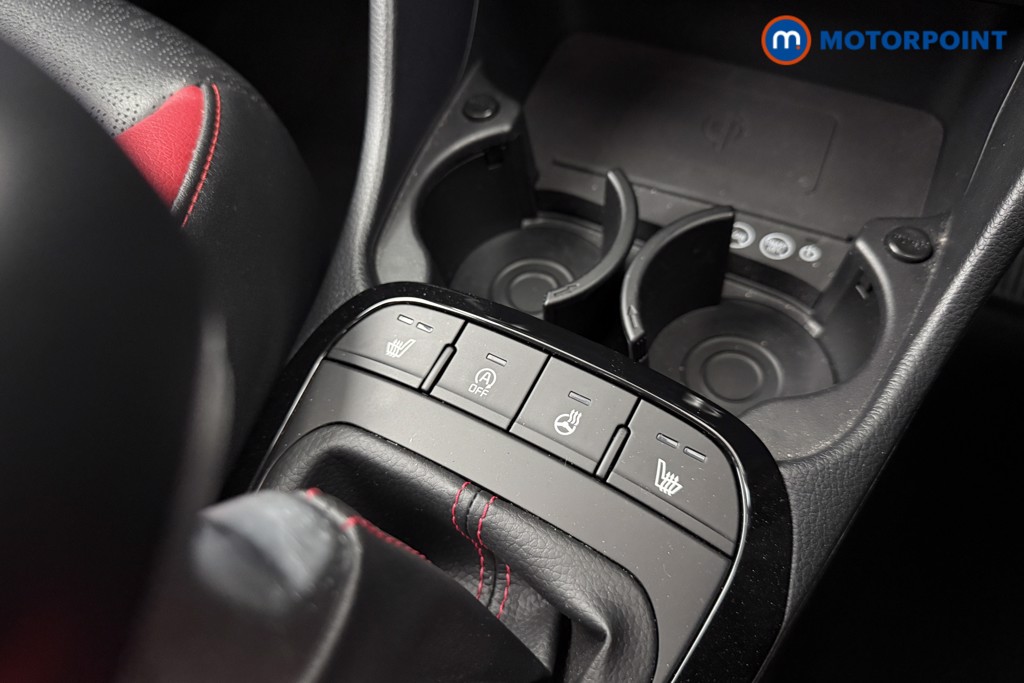 KIA Picanto Gt-Line S Manual Petrol Hatchback - Stock Number (1602865) - 14th supplementary image