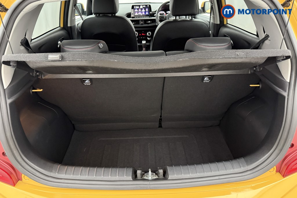 KIA Picanto Gt-Line S Manual Petrol Hatchback - Stock Number (1602865) - 24th supplementary image