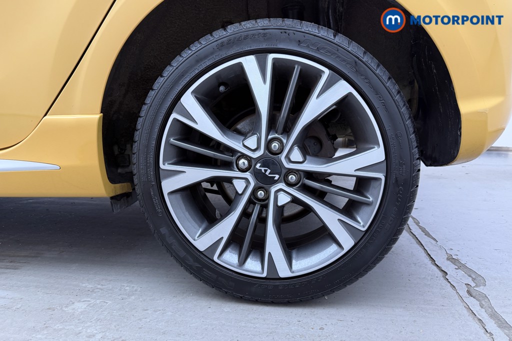 KIA Picanto Gt-Line S Manual Petrol Hatchback - Stock Number (1602865) - 28th supplementary image