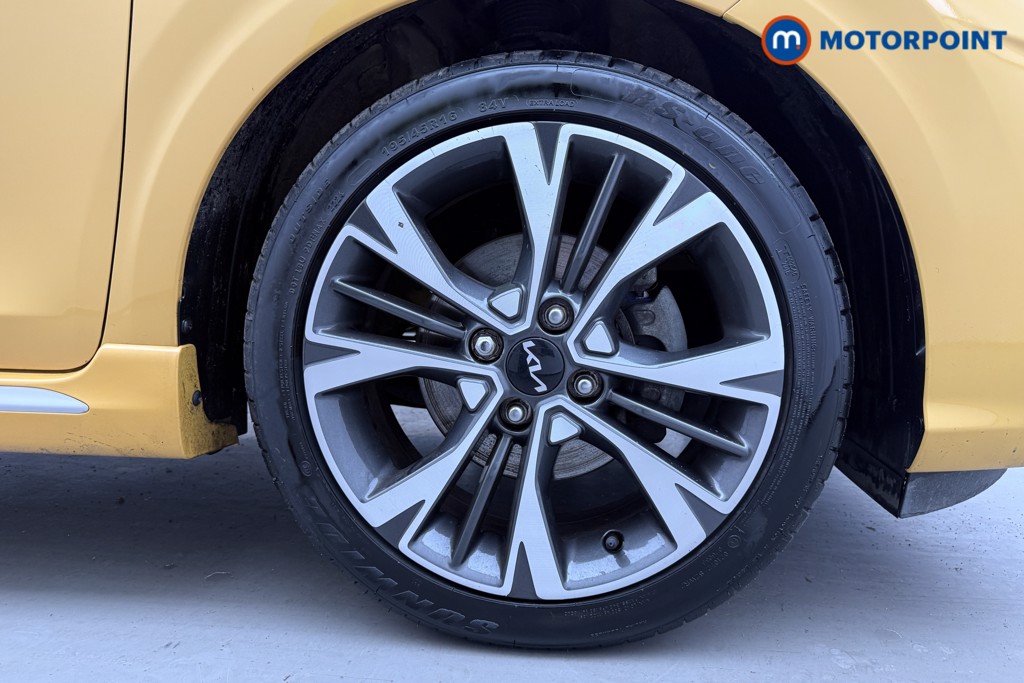 KIA Picanto Gt-Line S Manual Petrol Hatchback - Stock Number (1602865) - 30th supplementary image