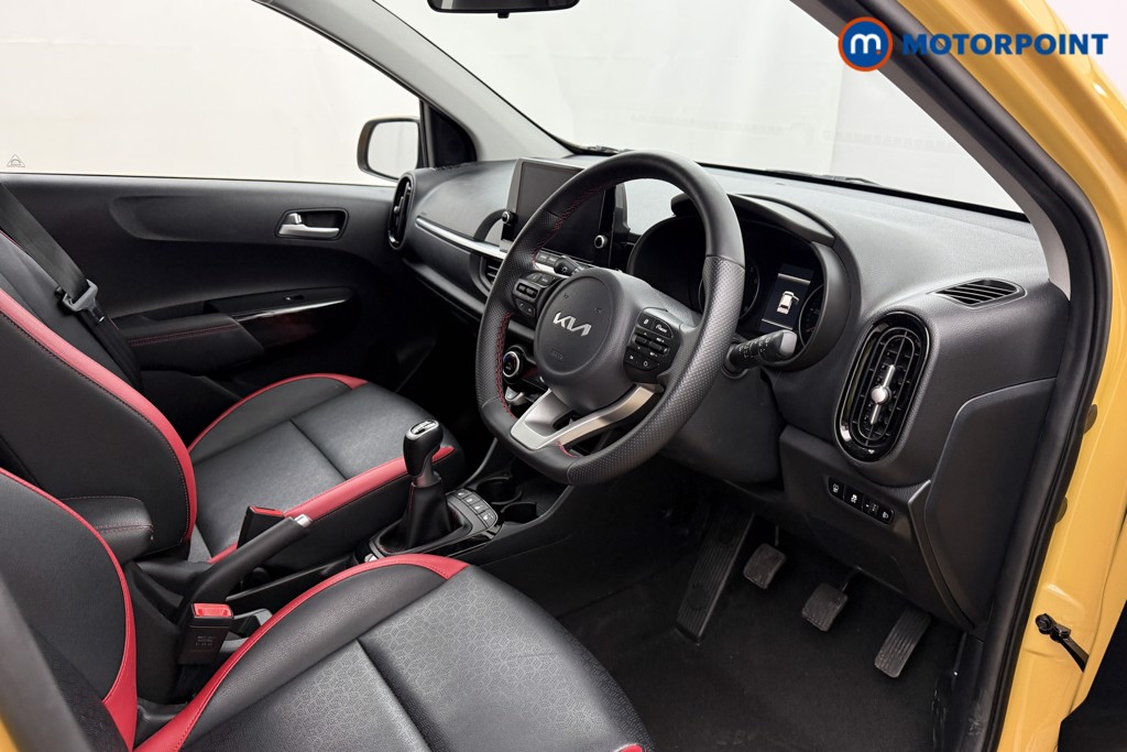 KIA Picanto Gt-Line S Manual Petrol Hatchback - Stock Number (1602865) - 1st supplementary image
