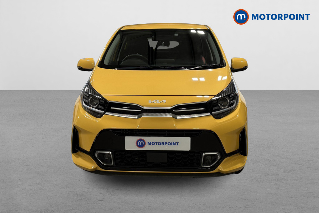 KIA Picanto Gt-Line S Manual Petrol Hatchback - Stock Number (1602865) - Front bumper