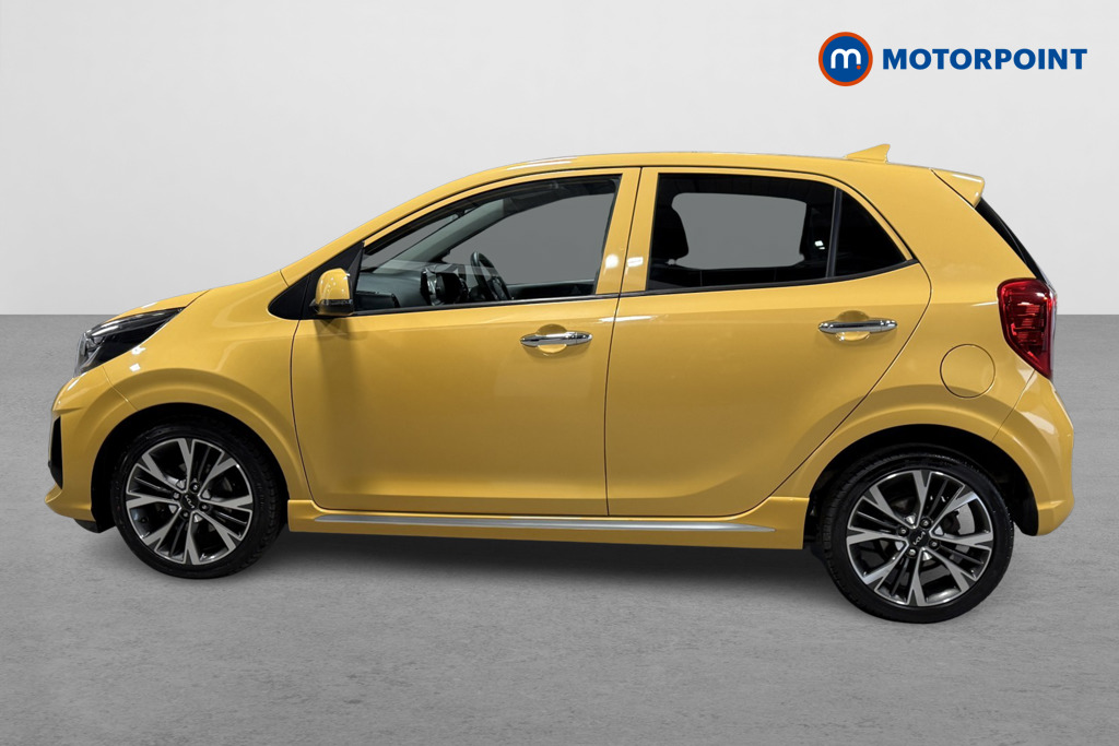 KIA Picanto Gt-Line S Manual Petrol Hatchback - Stock Number (1602865) - Passenger side