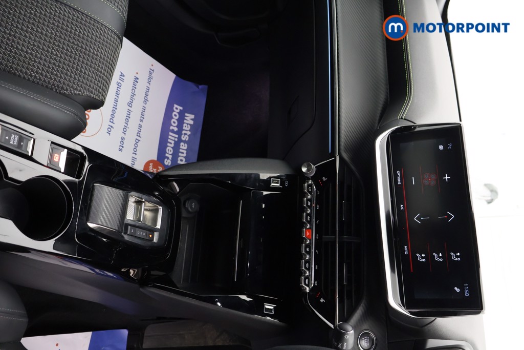 Peugeot 2008 GT Automatic Petrol SUV - Stock Number (1602982) - 20th supplementary image