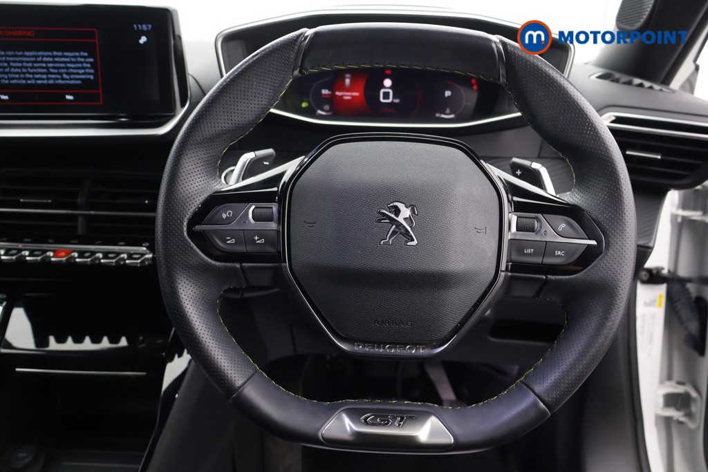 Peugeot 2008 GT Automatic Petrol SUV - Stock Number (1602982) - 1st supplementary image