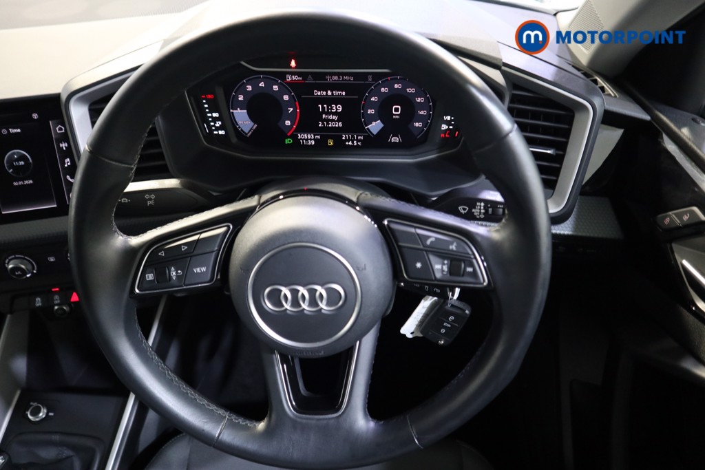 Audi A1 Sport Manual Petrol Hatchback - Stock Number (1603376) - 2nd supplementary image