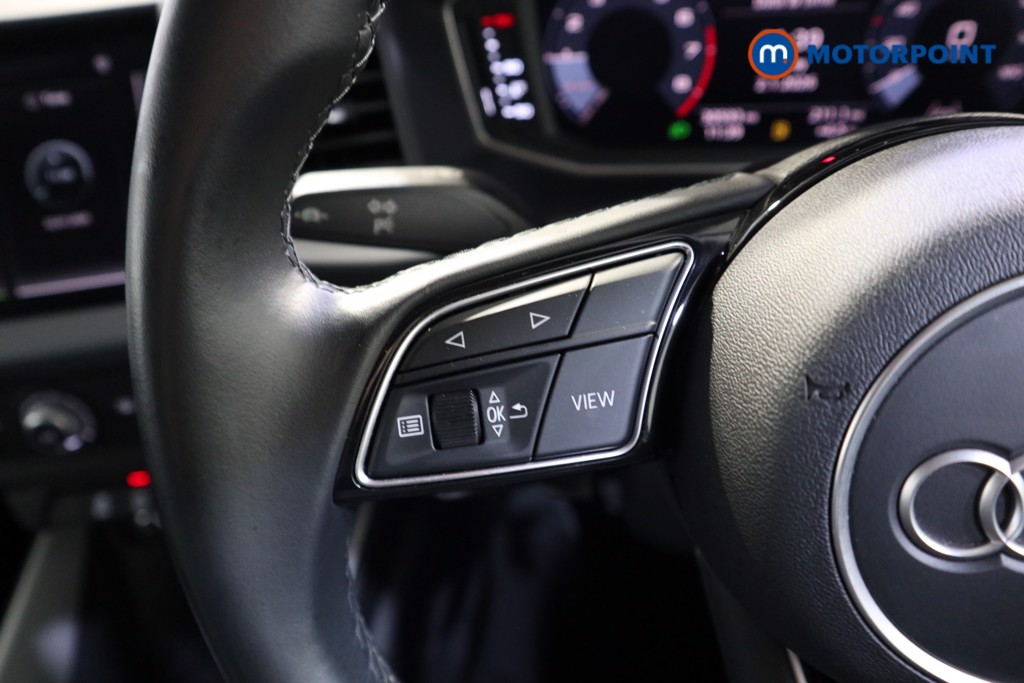 Audi A1 Sport Manual Petrol Hatchback - Stock Number (1603376) - 3rd supplementary image