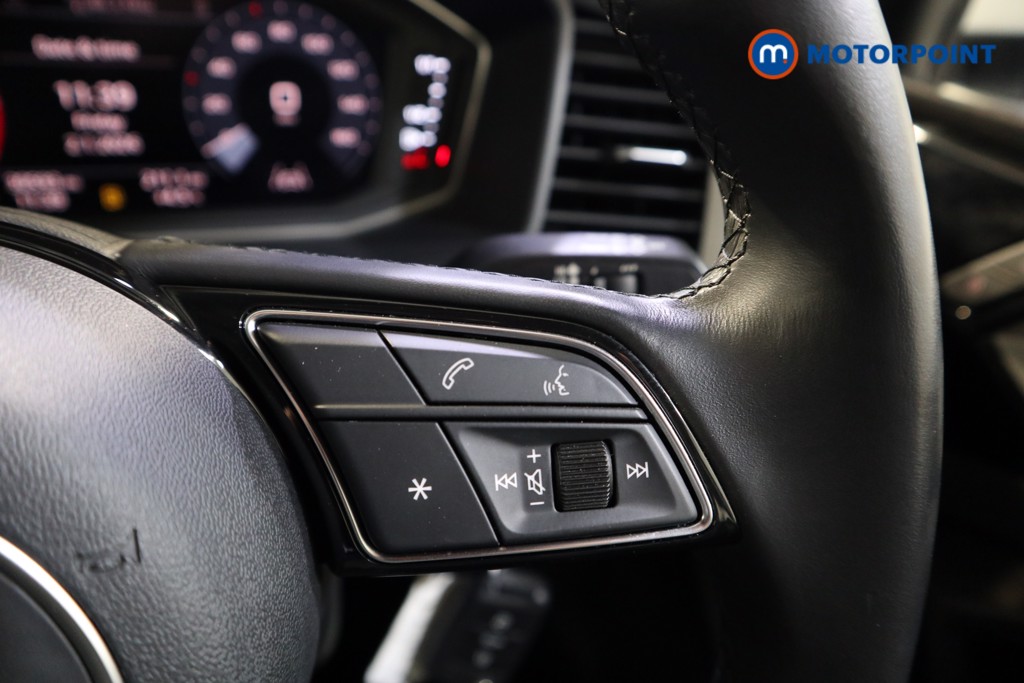 Audi A1 Sport Manual Petrol Hatchback - Stock Number (1603376) - 4th supplementary image