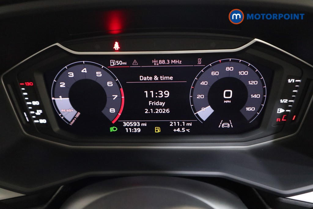 Audi A1 Sport Manual Petrol Hatchback - Stock Number (1603376) - 5th supplementary image