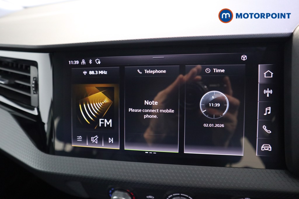 Audi A1 Sport Manual Petrol Hatchback - Stock Number (1603376) - 6th supplementary image