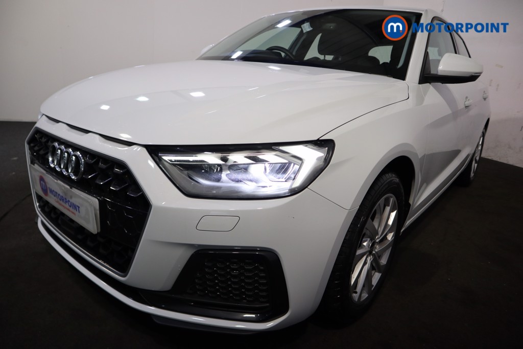 Audi A1 Sport Manual Petrol Hatchback - Stock Number (1603376) - 28th supplementary image