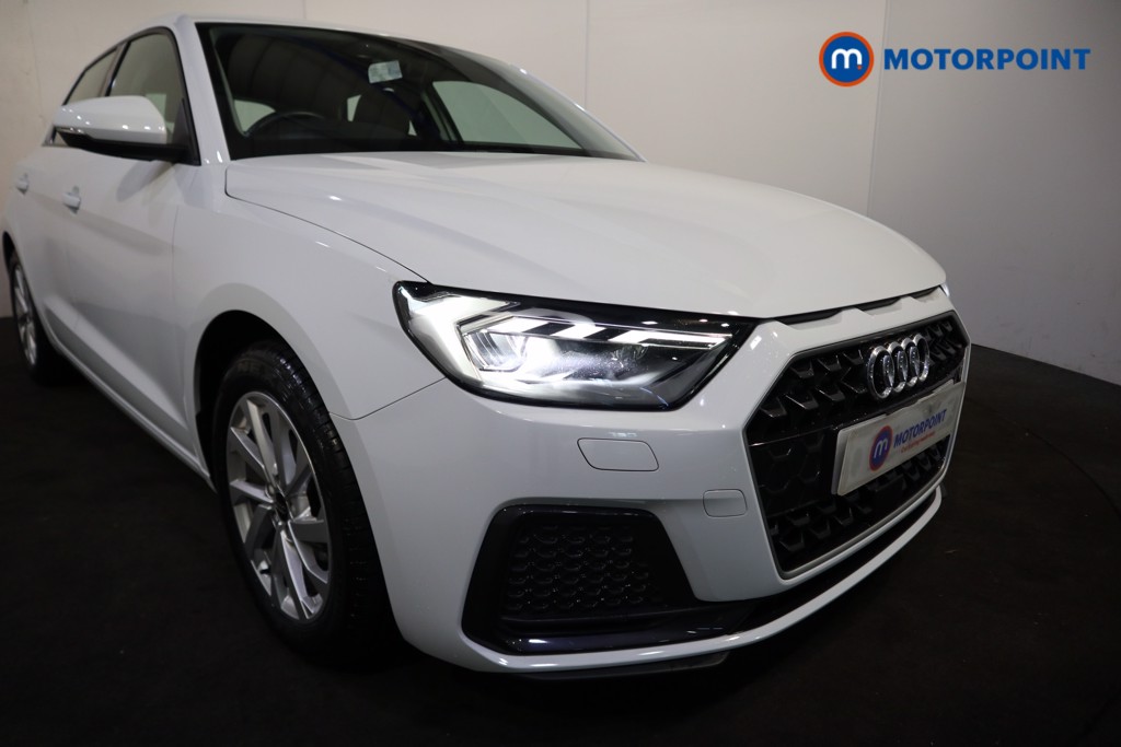 Audi A1 Sport Manual Petrol Hatchback - Stock Number (1603376) - 30th supplementary image