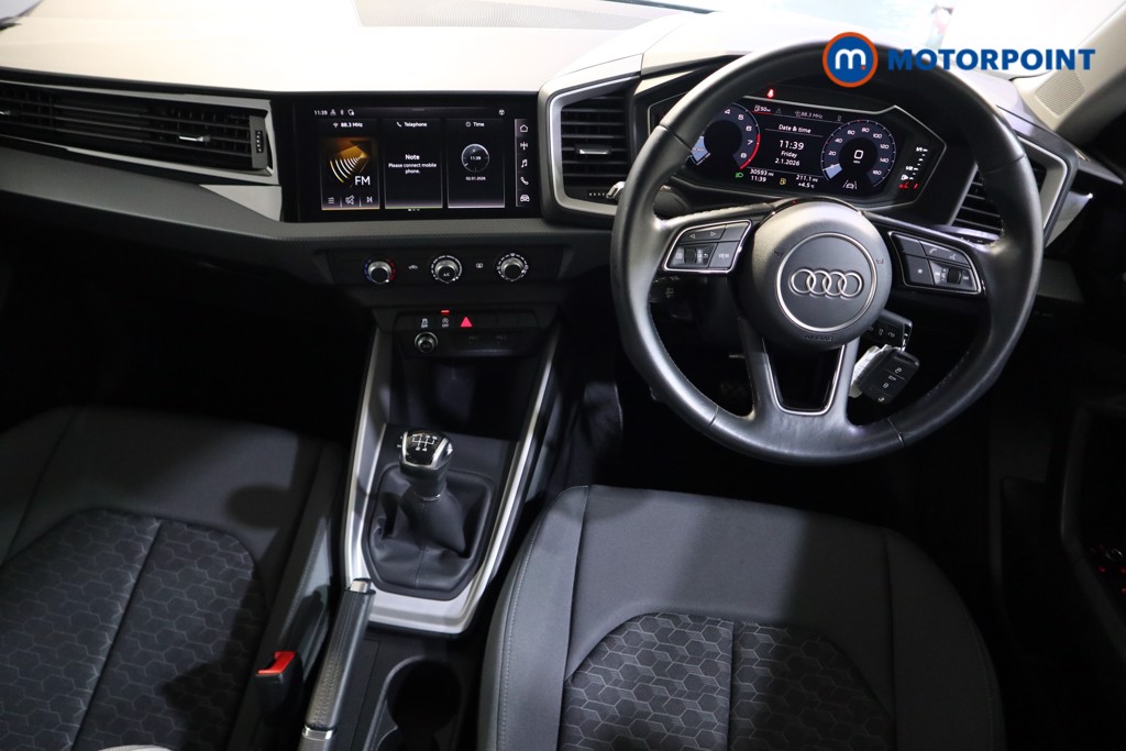 Audi A1 Sport Manual Petrol Hatchback - Stock Number (1603376) - 1st supplementary image