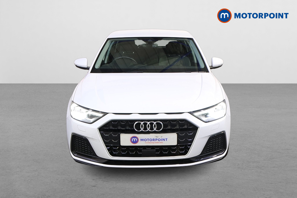 Audi A1 Sport Manual Petrol Hatchback - Stock Number (1603376) - Front bumper