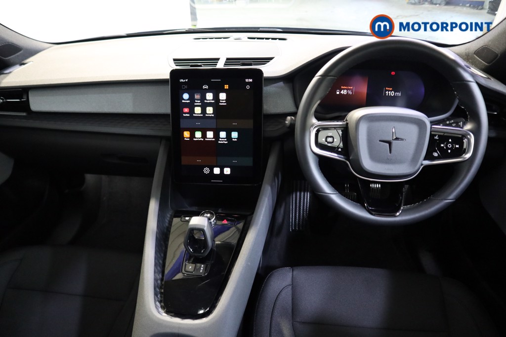 Polestar 2 Standard Range Sm Automatic Electric Hatchback - Stock Number (1603799) - 1st supplementary image
