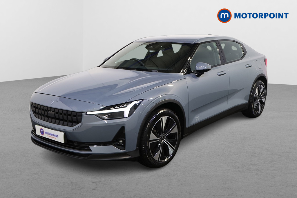 Polestar 2 Standard Range Sm Automatic Electric Hatchback - Stock Number (1603799) - Passenger side front corner