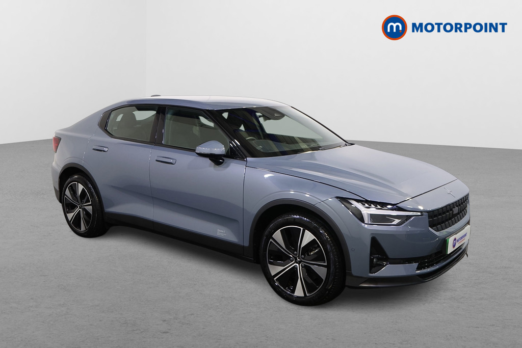 Polestar 2 Standard Range Sm Automatic Electric Hatchback - Stock Number (1603799) - Drivers side front corner