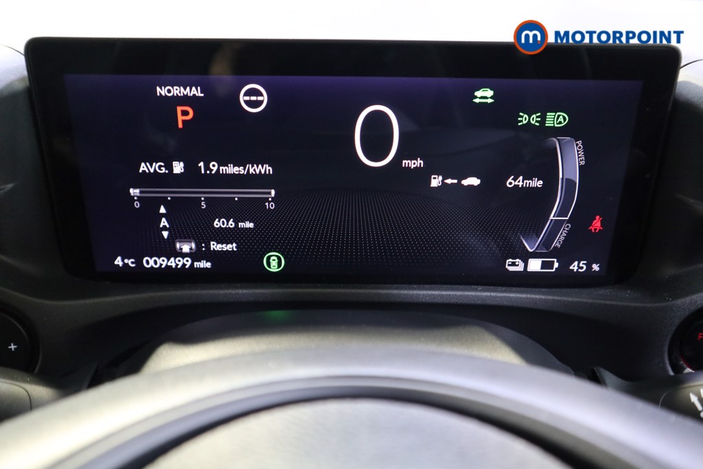 Honda E Ny1 Elegance Automatic Electric Hatchback - Stock Number (1603978) - 5th supplementary image