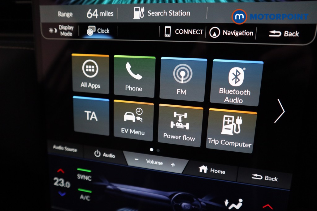 Honda E Ny1 Elegance Automatic Electric Hatchback - Stock Number (1603978) - 7th supplementary image