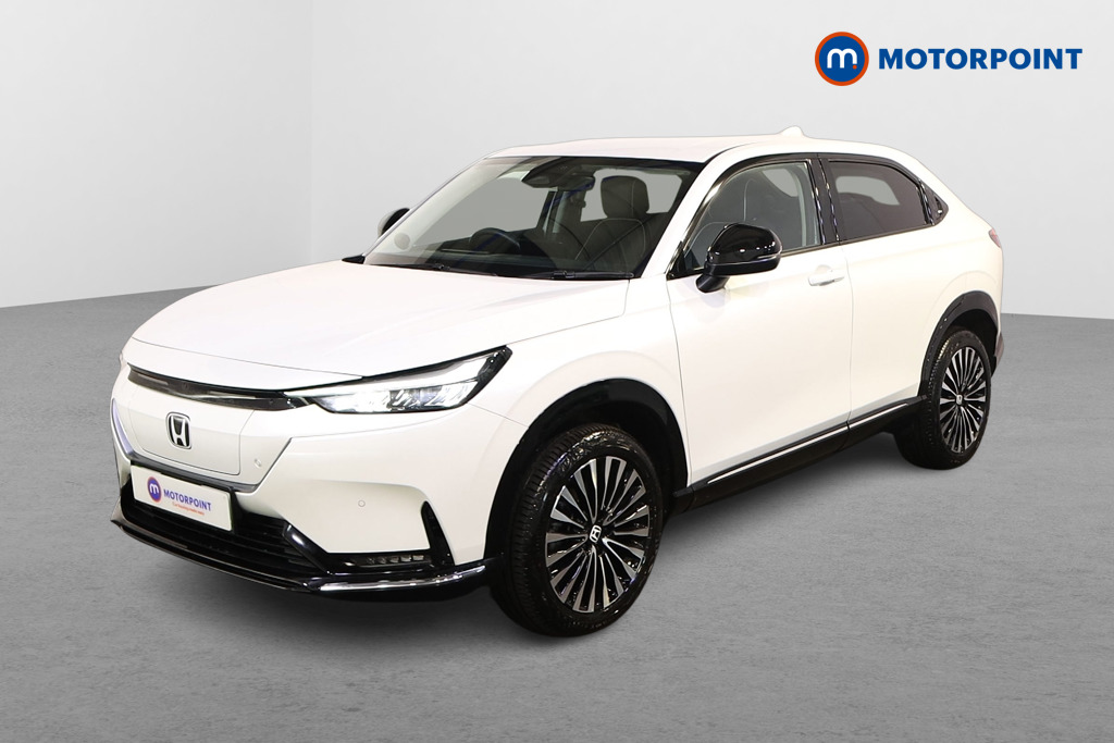 Honda E Ny1 Elegance Automatic Electric Hatchback - Stock Number (1603978) - Passenger side front corner