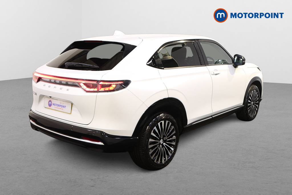 Honda E Ny1 Elegance Automatic Electric Hatchback - Stock Number (1603978) - Drivers side rear corner