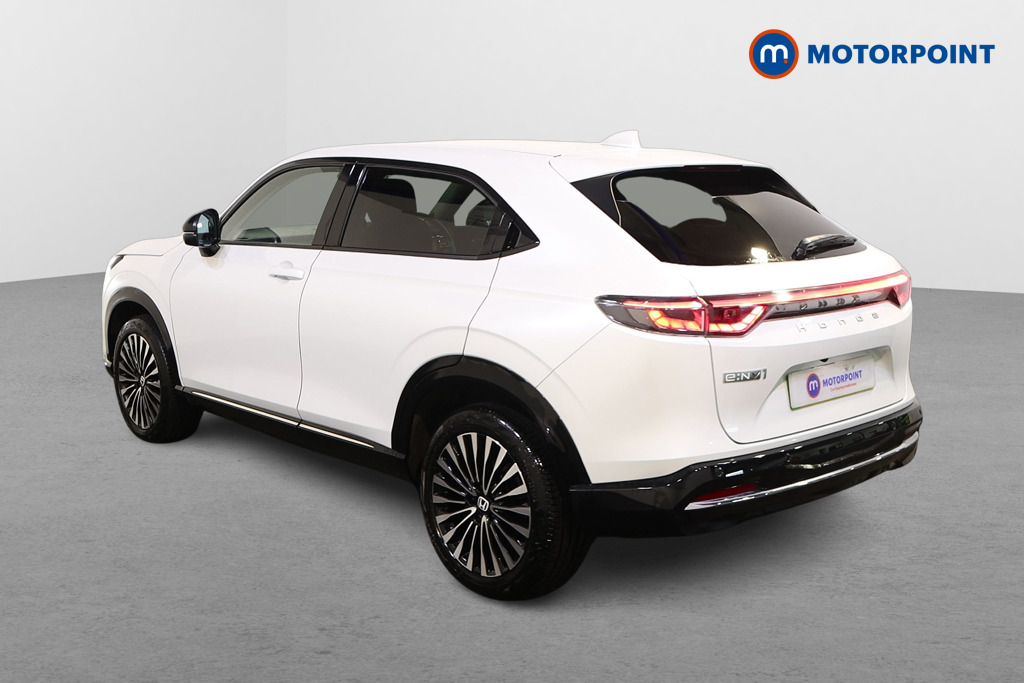 Honda E Ny1 Elegance Automatic Electric Hatchback - Stock Number (1603978) - Passenger side rear corner