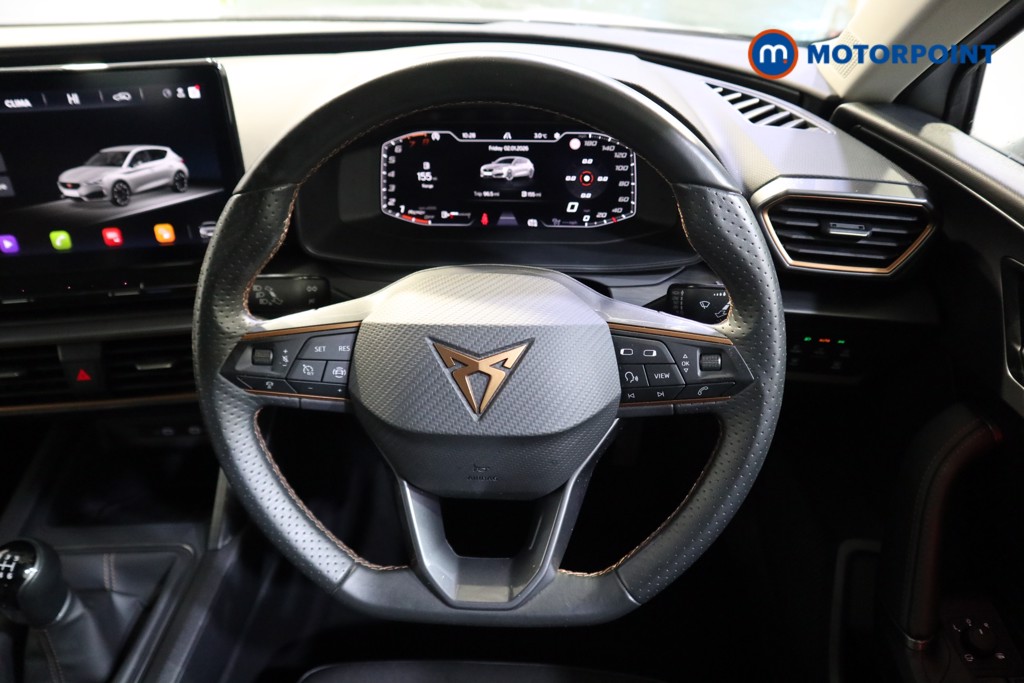 Cupra Leon V1 Manual Petrol Hatchback - Stock Number (1604178) - 2nd supplementary image
