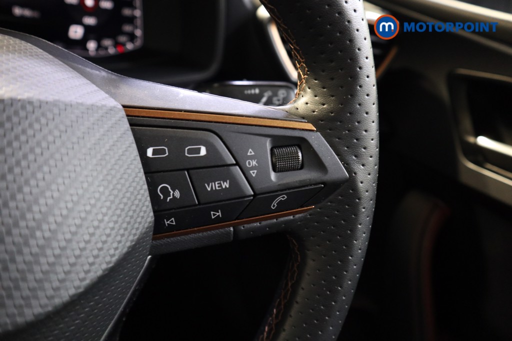 Cupra Leon V1 Manual Petrol Hatchback - Stock Number (1604178) - 4th supplementary image