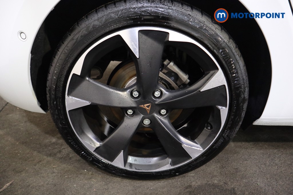 Cupra Leon V1 Manual Petrol Hatchback - Stock Number (1604178) - 19th supplementary image