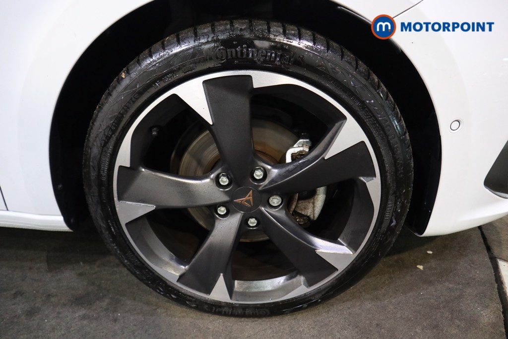 Cupra Leon V1 Manual Petrol Hatchback - Stock Number (1604178) - 20th supplementary image